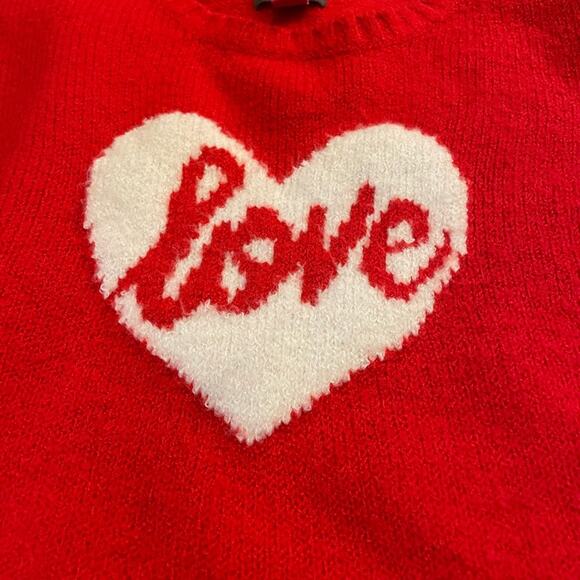 Vince Camuto Love Fuzzy Sweater - Picture 5 of 5